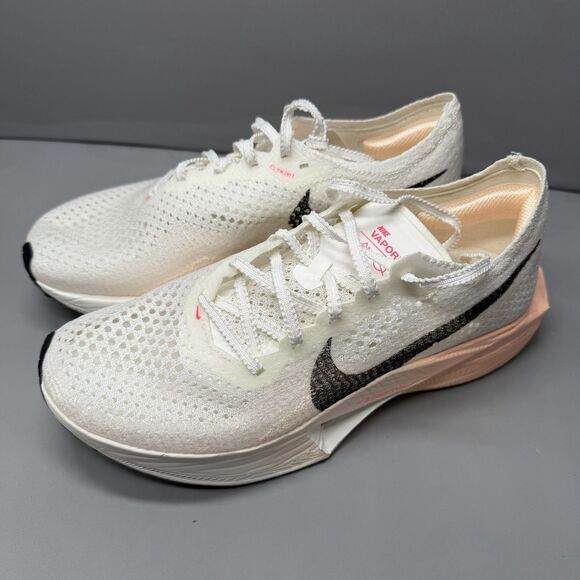 Nike Women Zoom X Vaporfly Next % 3 DV4130-103 Crimson Tint Sneaker Size 7.5 NEW - Picture 12 of 12